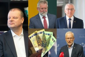 Seimas jau rudenį imsis pataisų dėl priverstinio pensijų kaupimo: „Tai yra apgaulės sistema“