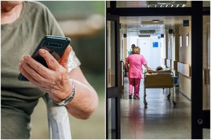 Milžiniškos eilės – net pas gydytojus onkologus: plungiškis į ligoninę skambinėjo 2 mėnesius