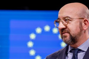 Europos Sąjunga pratęsė sankcijas Rusijai iki 2024 m. sausio 31 d.