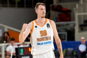 Arnoldas Kulboka keliasi į Ukrainos klubą