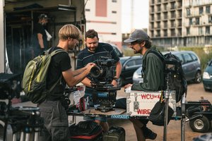 Vėl bus eismo ribojimų: Vilniuje tęsiasi filmavimai – nuo XIX a. Austrijos iki pasakojimo apie „Bix“