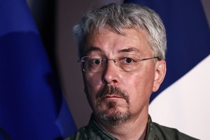 Atsistatydino Ukrainos kultūros ministras O. Tkačenka