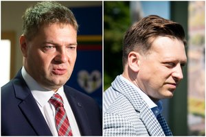 A. Mazuronis: Vilniaus meras dar prieš rinkimus žadėjo iš pareigų atleisti M. Pakalnį, tačiau pažadas neištesėtas