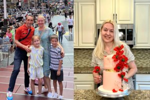 Į JAV išvykusi vilnietė vaikų susilaukė jau brandaus amžiaus: čia tai visiškai normalu