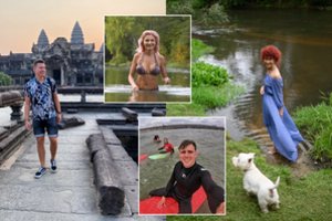 Žvaigždės – apie maudynių lauke sezoną: vieni maudosi tik kurortuose, kiti tai daro ištisus metus