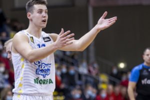 Pasvalio klubas susigrąžino S. Jarumbauską