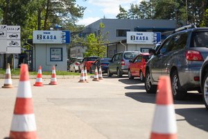 Dėl svarbių pokyčių „Regitroje“ gali pasisakyti ir gyventojai – štai kas keistųsi