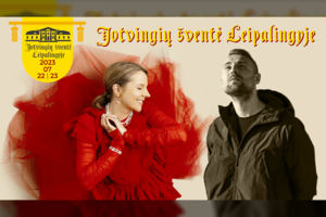 Jotvingių šventė Leipalingyje: maištinga dvasia – per įvairias menines formas