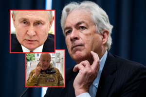 CŽV vadovas: V. Putinas dar keršys J. Prigožinui