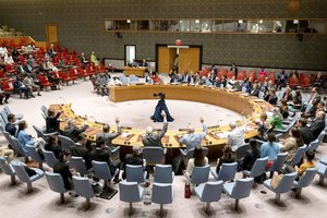 Kas iš tarptautinių organizacijų atima sveiką protą?