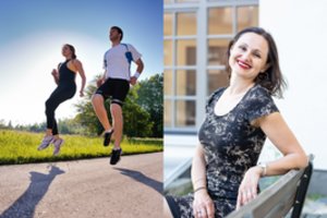 Psichologė G. Petronienė patarė, kaip aktyvuoti laimės hormonus