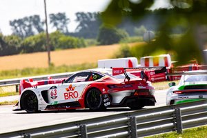 „Aurum 1006 km lenktynių“ treniruotes vainikavo trasos rekordas