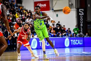 Pirmasis „Wolves“ vasaros pirkinys – legionierius iš Nigerijos