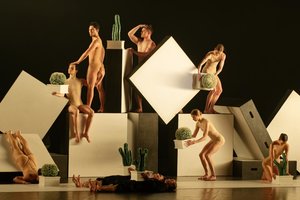 Įkurtuvių naujame pastate laukiantis Klaipėdos valstybinis muzikinis teatras toliau keliaus po Lietuvą