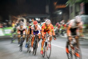 Testas. Ką žinote apie didžiąsias dviračių sporto lenktynes?