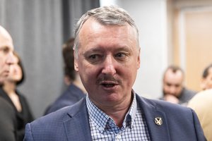 Rusijai sulaikius I. Strelkovą – Ukrainos reakcija: tai rodo vidines Kremliaus kovas