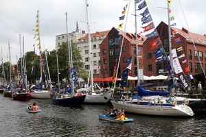 Klaipėdoje – Jūros šventė 2023! Skelbiama visa programa