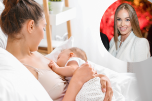 Žindymo specialistė apie V. Siegel teiginius: tai pasiseka vos vienai iš dešimties