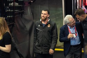 Po K. Walkerio atvykimo – žinia apie M. Jamesą: „Monaco“ vadovas prakalbo apie gynėjo ateitį komandoje