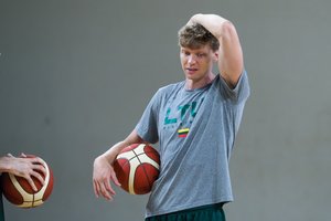 Oficialu: paaiškėjo naujoji Mindaugo Kuzminsko karjeros stotelė