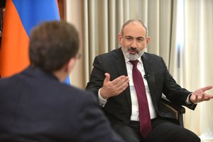 Armėnijos premjeras: naujo karo su Azerbaidžanu tikimybė – didelė