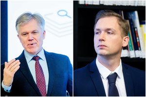 Vilniaus rajono pergalė prieš kalbos inspekciją: ginčų komisija panaikino nurodymą nukabinti lenteles su lenkiškais užrašais