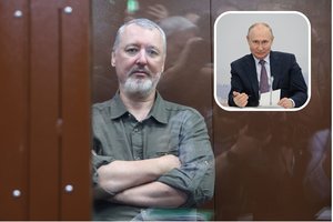 I. Girkino suėmimas – žinia ir perspėjimas apie pokyčius: ultranacionalistą remia įtakinga figūra