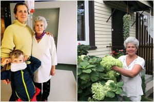 Žmonės miršta, nes valstybė taupo? Olimpinės prizininkės mamą veiksmingas vaistas pasiekė, kai šansų išgyventi jau nebuvo