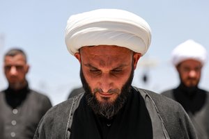 Po pranešimų apie dar vieną galimą Korano išniekinimo atvejį – protestai Irake