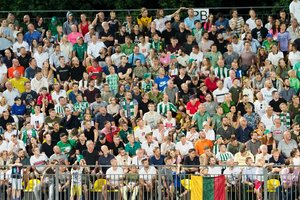 Bilietų nebeliko: „Žalgirį“ prieš „Galatasaray“ Vilniuje palaikys pilnutėlis stadionas