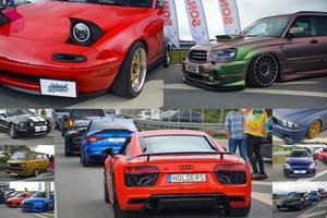 Greta „Aurum 1006 km lenktynių“ trasos – automobiliai, kuriuos norisi palydėti akimis