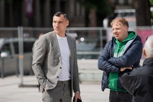 „Nevėžis-Optibet“ pristatė dar vieną naujoką