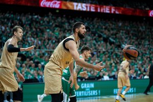 Aistros dėl N. Mirotičiaus kyla – įpykusi „Partizan“ prašo krepšininko įrodymų