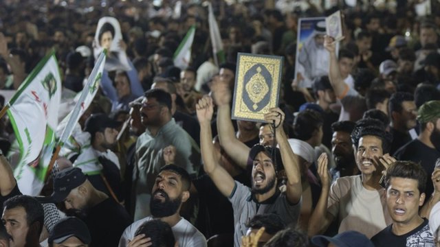 Teheranas reikalauja išduoti Korano degintoją: teigiama, kad jis turi būti baudžiamas griežčiausia bausme