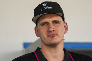 Šokas Serbijoje: Nikola Jokičius praleis pasaulio krepšinio čempionatą 