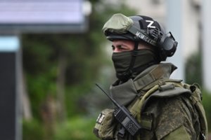 Interviu BBC – „Wagner“ vado liudijimas: mes nesupratome, kas vyksta