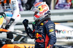 Vengrijoje pagerintas visų laikų „Formulės 1“ rekordas