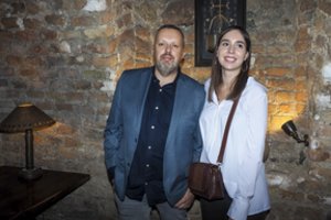 Fausta Marija Leščiauskaitė ir Andrius Užkalnis pasuko skirtingais keliais