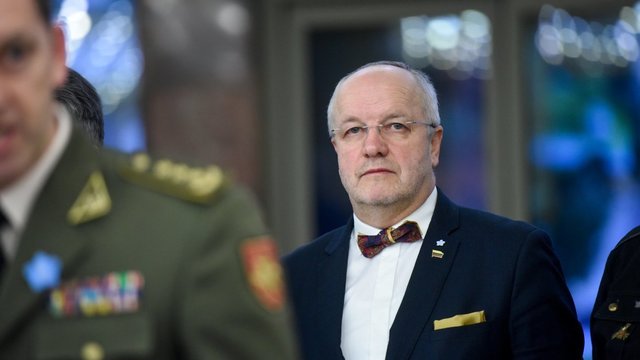 J. Olekas stojo ginti G. Nausėdos: konservatorių puolimas sukelia nepageidautinas reakcijas