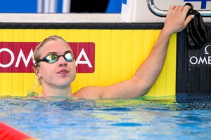 Įspūdingas R. Meilutytės startas pasaulio čempionate – lietuvei neprilygo nė viena varžovė