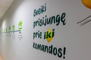 „Iki“ kalinių integraciją pradeda anksčiau – suteikia šansą užsidirbti dar atliekant bausmę