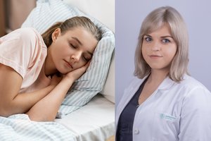 Prastai miegate? Pagelbės kelios gydytojos gudrybės