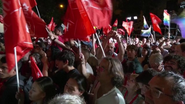 Įtemptų Ispanijos pirmalaikių rinkimų atomazga: pirmauja konservatyvioji Liaudies partija