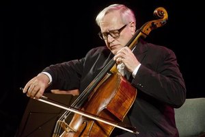 Birštono vasaros menų akademija: visą savaitę meistriškumo paslaptimis dalinsis Davidas Geringas