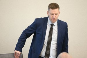 Sulaukus Lenkijos pasipiktinimo S. Kairys abejoja, ar A. Valotka gali vadovauti VKI