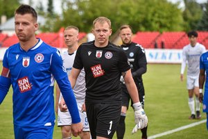 V. Černiauskas – geriausias birželio mėnesio A lygos žaidėjas