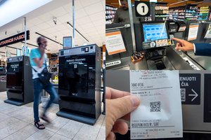 Daugėja vietų, kuriose rūkalų jau galima įsigyti kitaip – papasakojo, kaip tai veikia