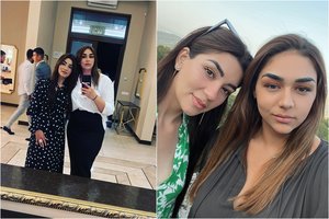 Vilniuje grožio saloną atvėrusios romės: „Esame kaip ir visi žmonės“