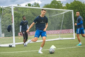 „Hegelmann“ klubo gretas papildė vidurio saugas iš Austrijos