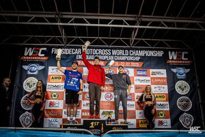 Lietuvio pavardė jau įrašyta šalies motokroso istorijoje: „Apėmė didžiulis džiaugsmas“